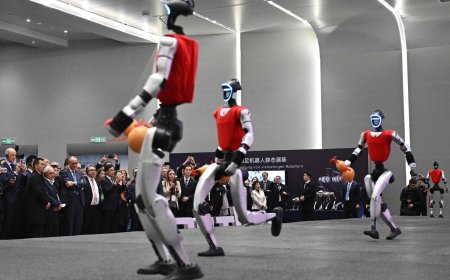 Xi’s AI ambitions collide with China’s fragile employment market