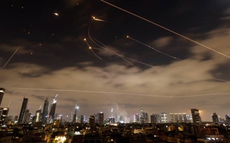 Israel says it launched preemptive attack against Iran