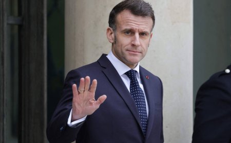 France's Macron planning official visit to Japan in April