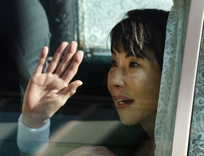 Takaichi talks up weak yen even as Japan works to counter currency decline