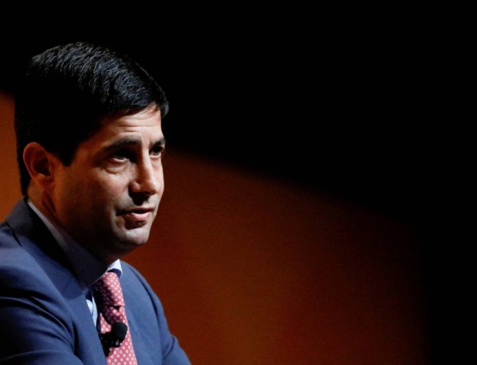 Trump says Fed nominee Warsh could garner Democratic support