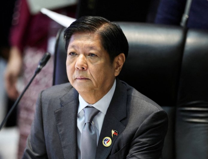 Philippine lawmakers weigh impeachment for Marcos