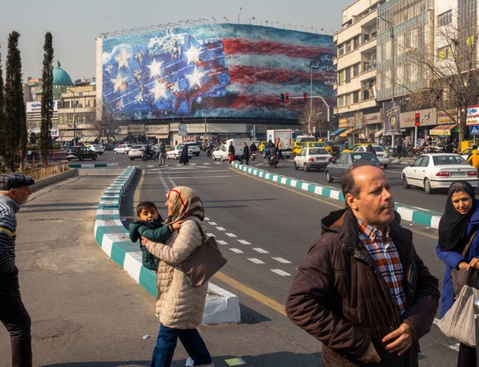 ‘Unprecedented mass killing’: NGOs battle to quantify Iran crackdown scale