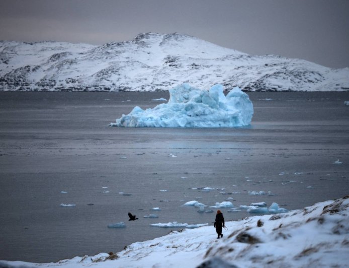 Greenland shatters temperature record, redrawing economy from fishing to minerals