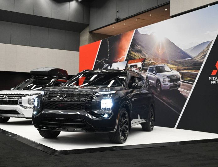 Mitsubishi Motors incurs loss in April-December on U.S. tariffs