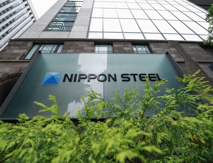 Nippon Steel projects larger full-year loss than expected