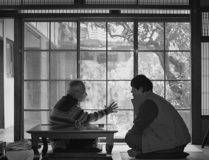 ‘Michiyuki — Voices of Time’ preserves a disappearing world in black and white