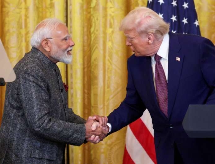 U.S. and India unveil interim trade framework, move closer to broad pact
