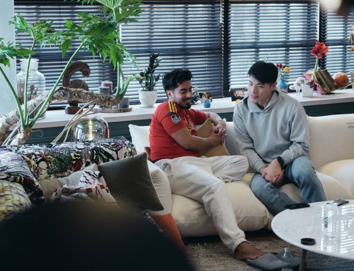 Vulnerability, love and the limits of reality TV on 'The Boyfriend'