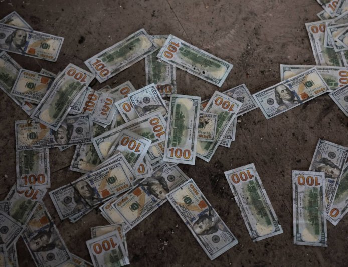 Scammers' abandoned Cambodia compound exposes brutality and banality of fraud