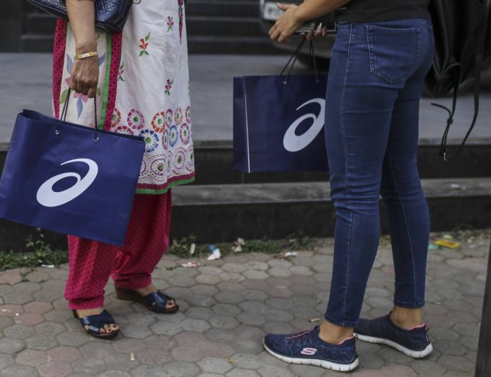 Asics sees boom in running shoes for India’s healthy and wealthy