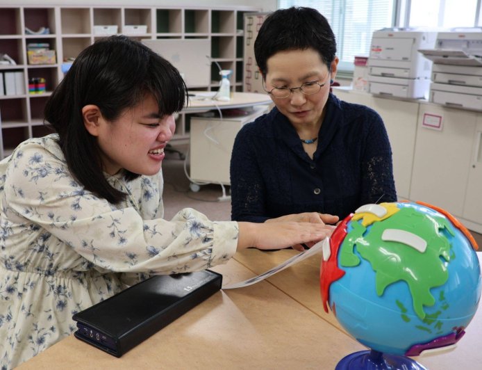 Inclusive education for students with disabilities advancing in Japan