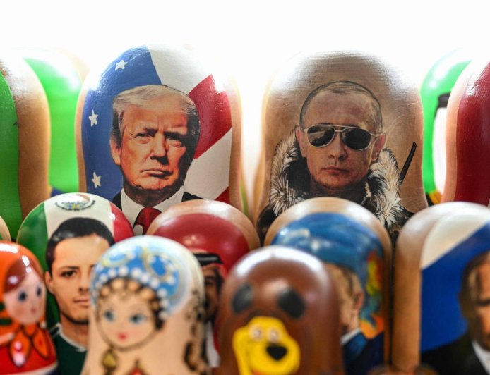 Corruption watchdog sees ‘worrying decline’ in democracies such as U.S.