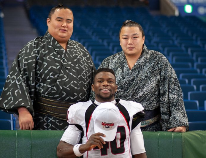 Why we’ll never see a yokozuna in the Super Bowl