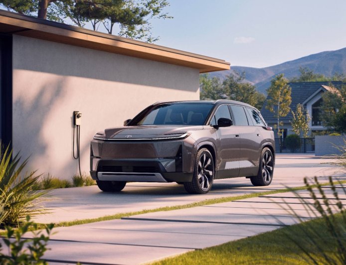 Toyota to begin sales of first U.S.-made EV