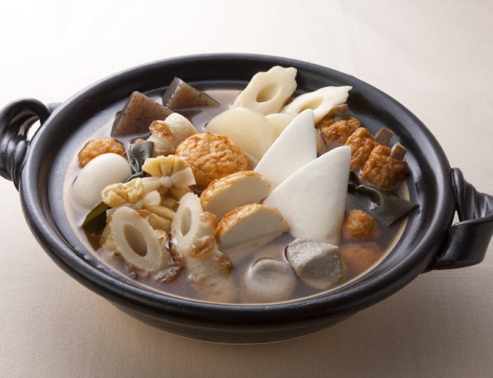 Fish paste product output rebounding in Japan