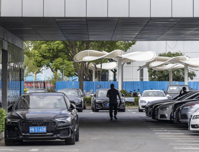 ‘China shock’: Germany struggles as key market turns into business rival