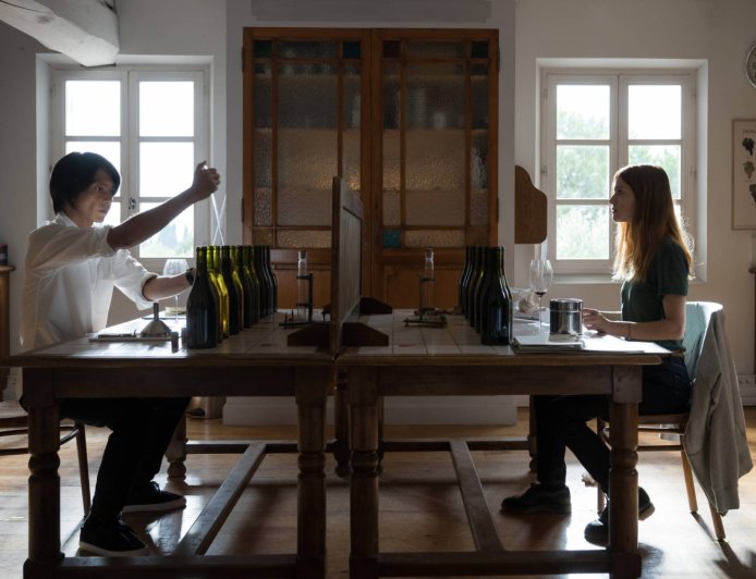 Season Two of 'Drops of God' serves a dark swirl of sibling drama