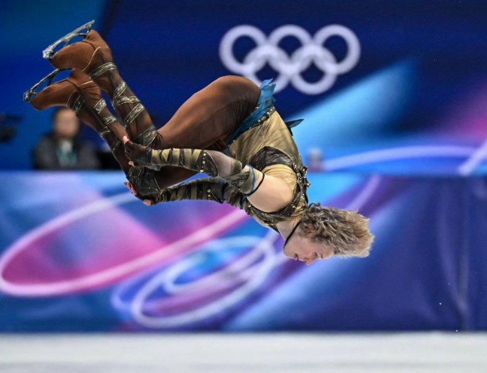 Superstar skater Ilia Malinin set to reach new heights at Milano Cortina Games