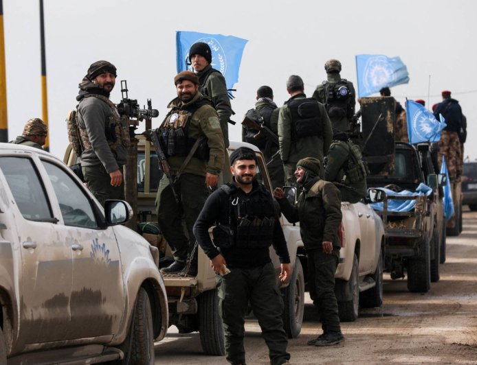 Risk of missteps hangs over U.S.-backed ceasefire deal in northeast Syria