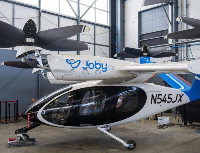 Toyota gears up for bigger role at air taxi maker Joby
