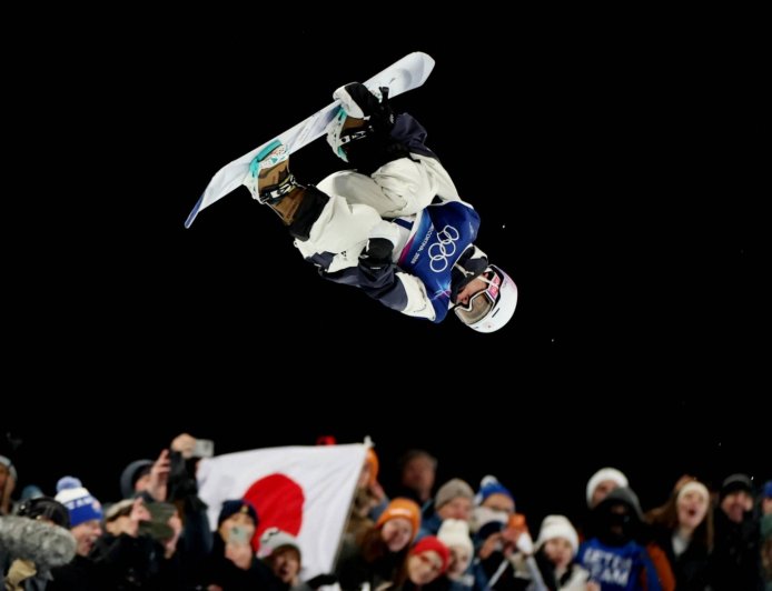 How Team Japan became world-beaters in Olympic snowboarding