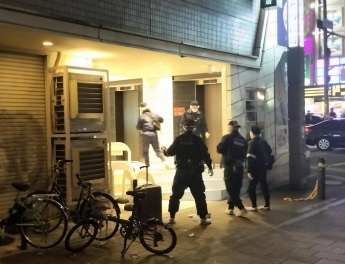 Stabbing in Osaka leaves 17 year-old dead and two others seriously injured