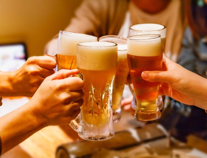 Weakened satisfaction likely to drive excessive drinking, study finds