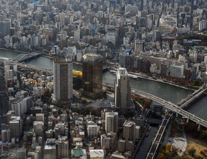Japan's economy grows less than expected in fourth quarter and just avoids recession