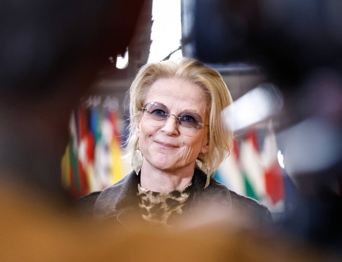 Trump’s new world order is pushing Sweden to warm up to the euro