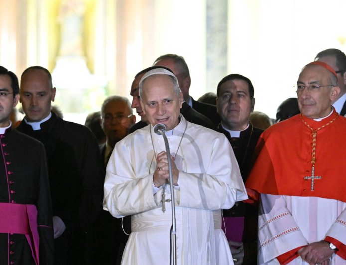 Vatican says it will not participate in Trump’s ‘Board of Peace’