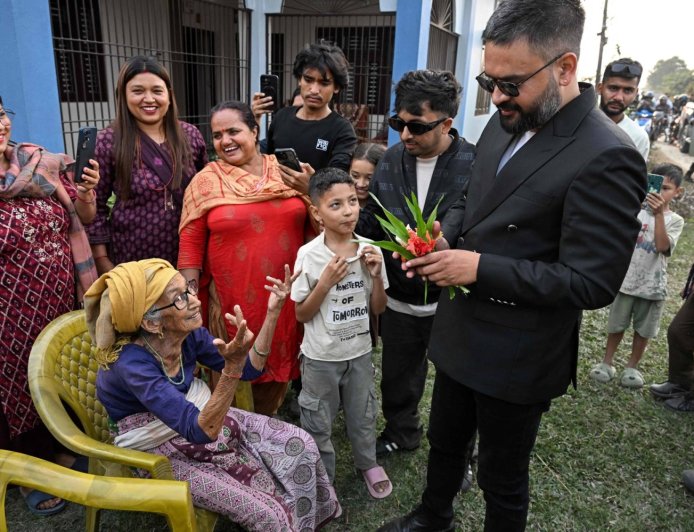 High-stakes showdown in Nepal’s post-uprising polls