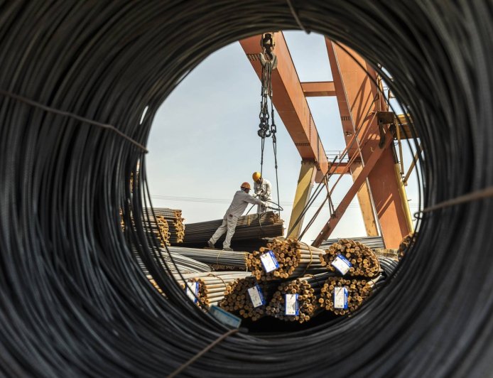 Nippon Steel executive sees China-driven supply glut nearing end