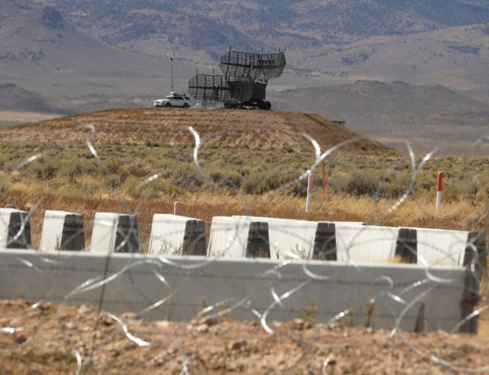 Alien files incoming: Trump orders government release of UFO records