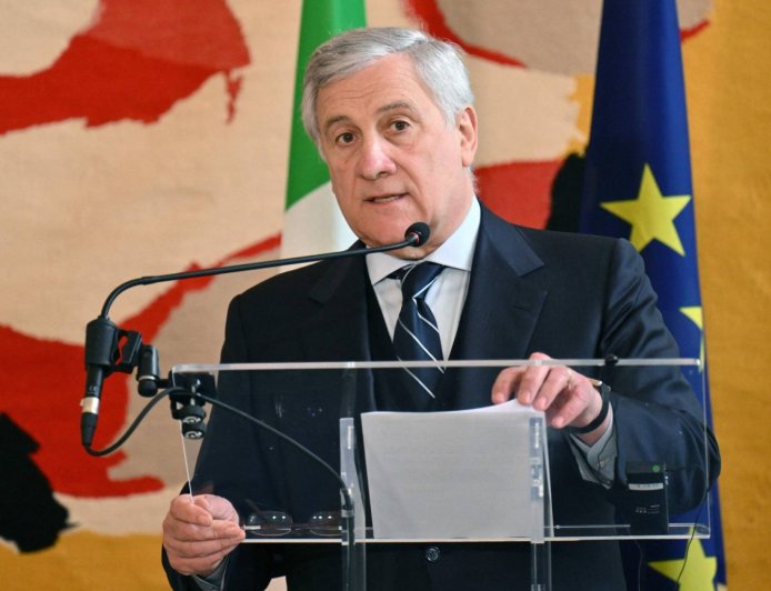 Italy against allowing Russia and Belarus to use flags and anthems at Paralympics