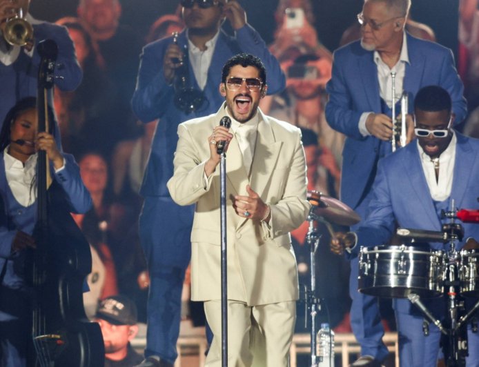 Bad Bunny to star in movie about Puerto Rico