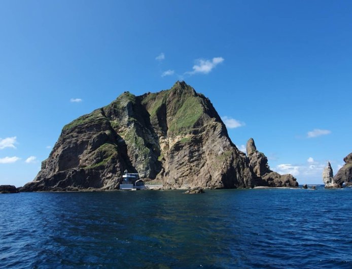 South Korea protests Japanese event over disputed islands