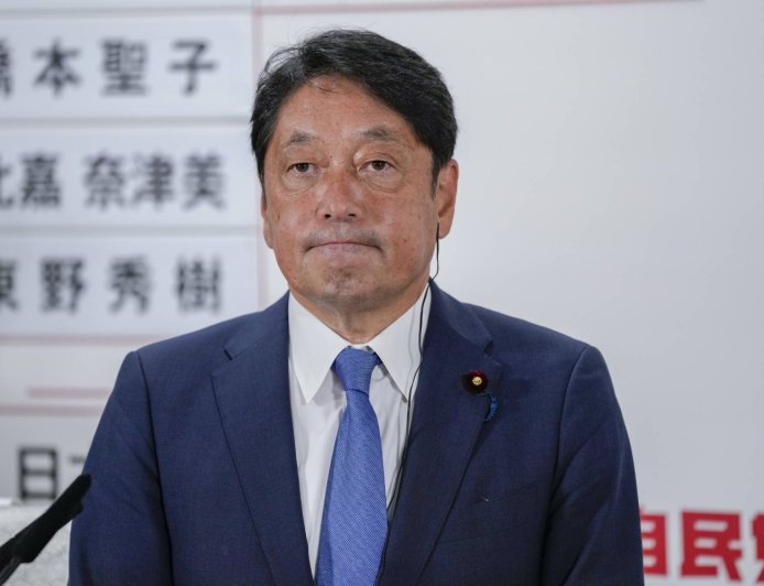 LDP tax chief calls U.S. tariff situation ‘messy’
