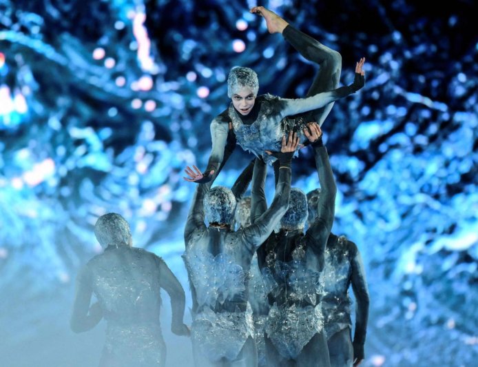 Proud Italy signs off with closing ceremony in ancient Verona Arena