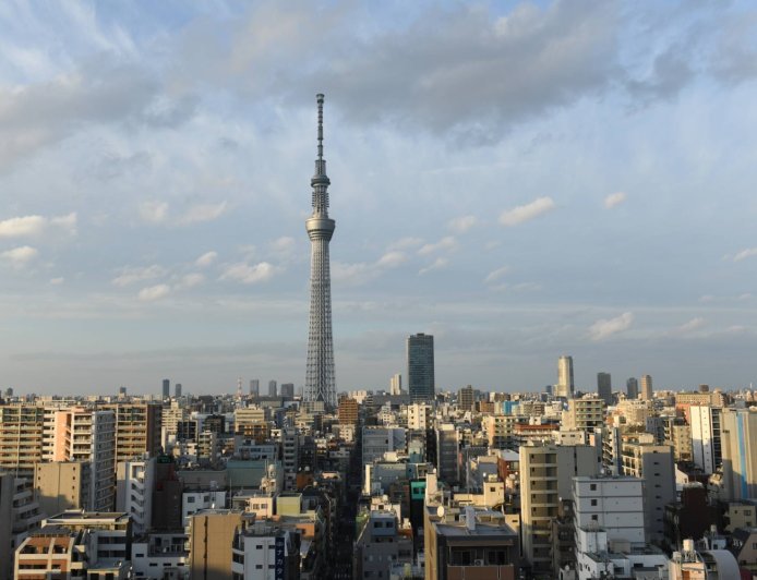 Tokyo Skytree shuts down after 20 people trapped in elevator for six hours