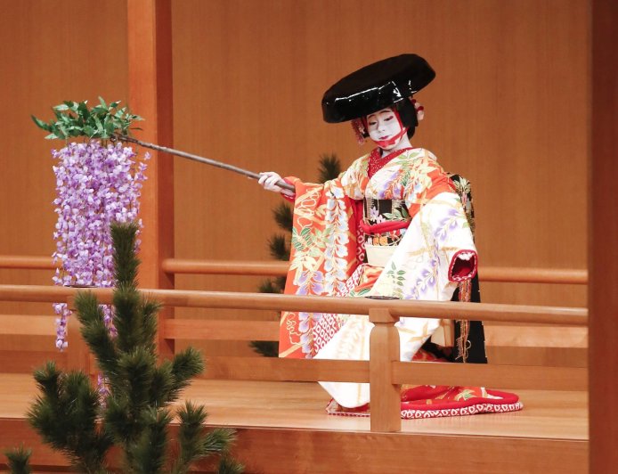 After ‘Kokuho’: Nakamura Takanosuke to take kabuki’s ‘onnagata’ tradition to Europe