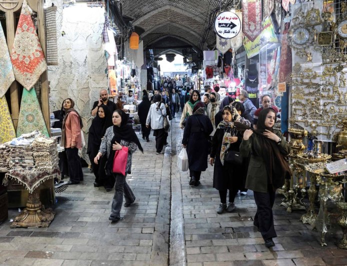 Tokyo ‘strongly demands’ release of Japanese national detained in Iran