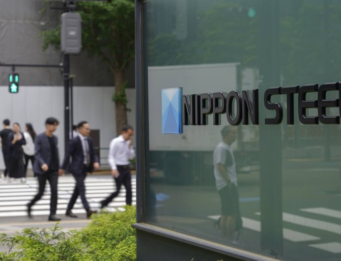 Nippon Steel raises ¥600 billion from bonds to repay U.S. Steel loans