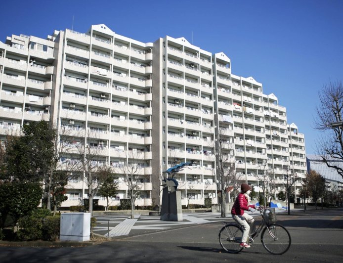 Japan’s average new condo price hit record high in 2025