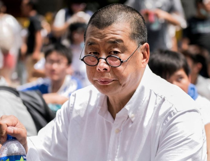 Hong Kong court overturns China critic Jimmy Lai's fraud conviction in rare victory