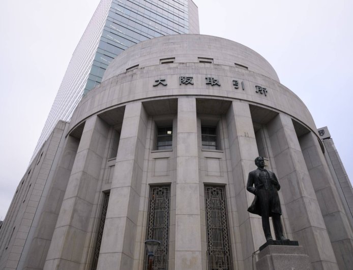 Tencent-backed broker aims to expand in Japan’s options market