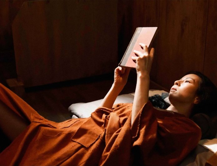 ‘Kaneko Fumiko’: Firebrand behind bars shows unyielding resolve