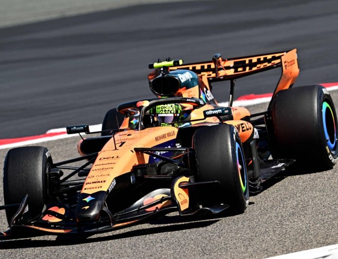 McLaren boss Andrea Stella says defending champion will start season on defense