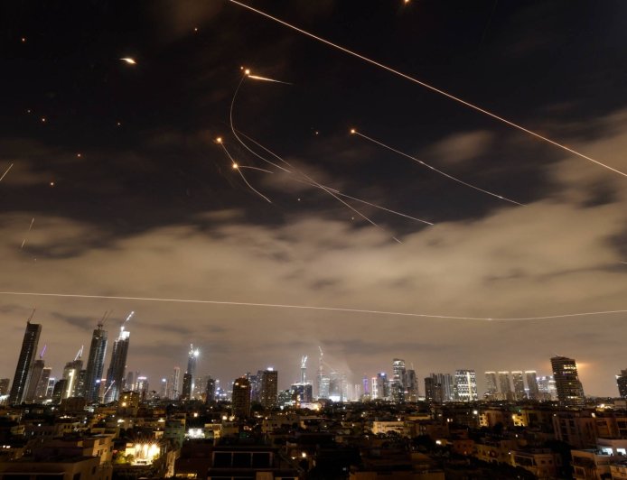 Israel says it launched preemptive attack against Iran
