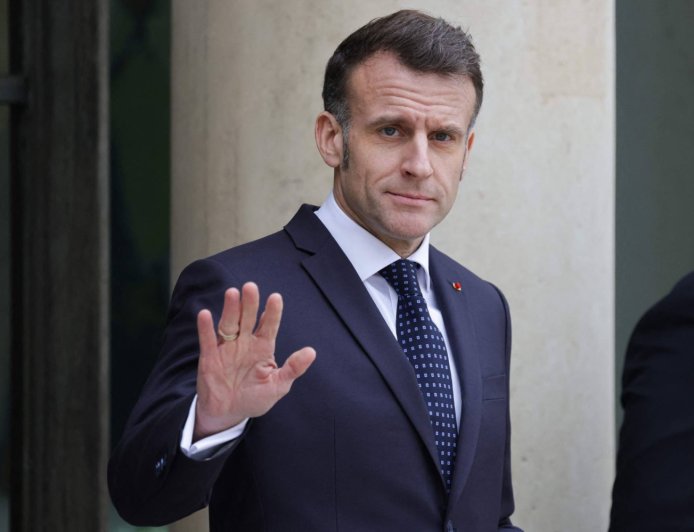 France's Macron planning official visit to Japan in April